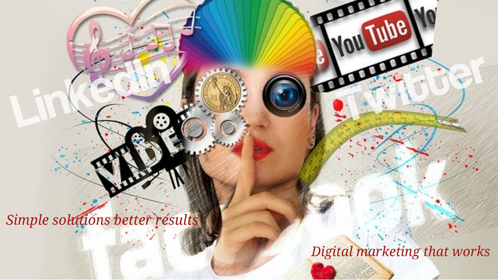 <strong>Digital Marketing Agency</strong>